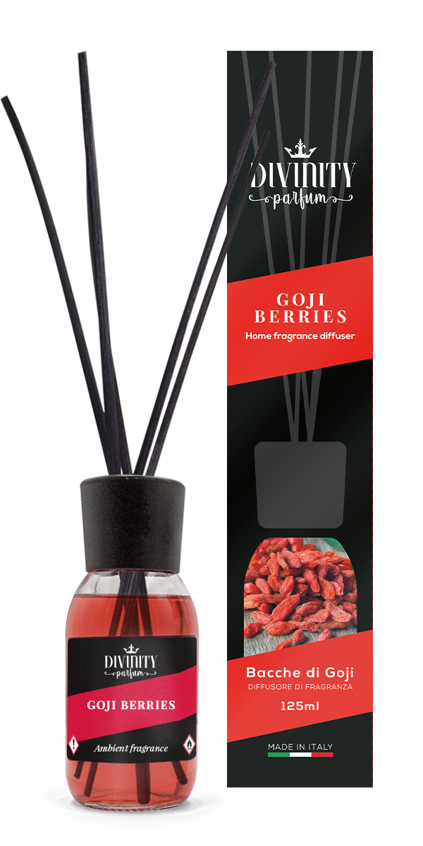Profumatore Bacche di Goji 125ml